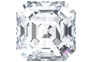 Diamante Cultivado en Laboratorio Asscher de 6CT, D VS1, Certificado IGI, CVD 3EX, Corte Excelente, Proveedor Mayorista para Compradores Internacionales de Diamantes - Product Image 3