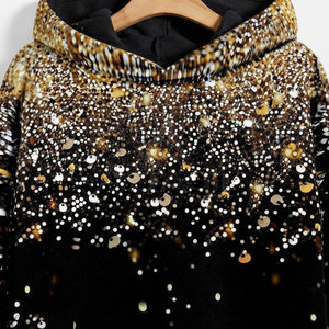 Sudaderas con Pedrería de Último Diseño y Alta Calidad, Sudaderas Casuales con Pedrería para la Mejor Venta en Línea - Product Image 5