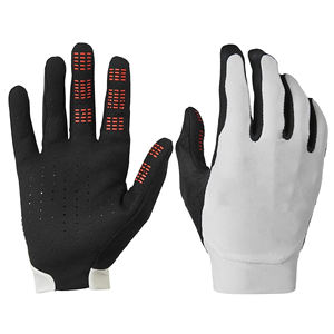 Gants de vélo de montagne rembourrés en gel, anti-vibrations, à doigts courts, gants de vélo d'hiver, gants de vélo de montagne MTB - Product Image 5