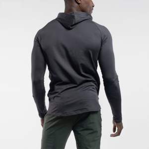 Sweat-shirts durables pour hommes avec embouts métalliques et cordons de serrage de haute qualité pour une sensation premium à un prix très abordable - Product Image 2