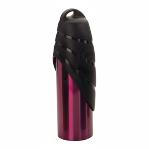 Bouteille Distributrice d'Eau en Acier Inoxydable Violet de 750 ml pour Animaux de Compagnie, Idéale pour l'Abreuvement et l'Alimentation des Chiens - Meilleur Prix (Vente en Gros) - Product Image 1