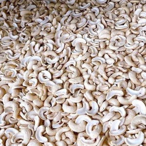 Trusted Supplier SANTIGO <b>Nuts</b> <b>Kernels</b> Kaju Cashew <b>Nuts</b> Broken Kaju Low MOQ Custom Packing - Product Image 1