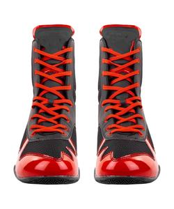Zapatos de Boxeo para Mujer, Estilo Nuevo, Personalizados, de Alta Calidad, Profesionales, con Cordones, Ligeros, Transpirables, con Logotipo Personalizado - Product Image 1