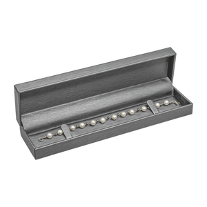 Serie 5530 BRILLIANT – Bracciale elegante in astuccio lucido | Scatola per bracciali 215×45×24 mm - Product Image 4