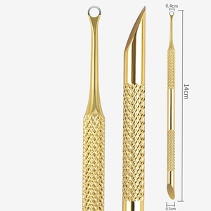 BAFA SURGICAL INSTRUMENTS Lima de Uñas Reutilizable de Acero Inoxidable, Diseño de Doble Punta, Herramienta de Manicura Duradera - Product Image 5