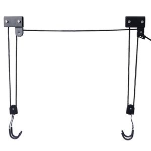 Sollevatore per Kayak da Garage di Alta Qualità, Capacità 125 lb, Sollevatore a Parete per Canoe, Funziona Anche Come Sollevatore per Scala - Product Image 1