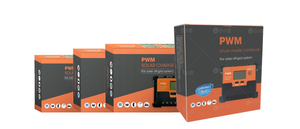 Controlador de Carga Solar PWM 10A-40A con Certificación ROHS, 12V/24V AUTO FT-60, Voltaje Máximo de <span class=keywords><strong>PV</strong></span> de <span class=keywords><strong>50V</strong></span>, de Fábrica Líder en China, para Venta al Por Mayor - Product Image 2