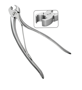 Instrumento Veterinario de Alta Resistencia para Odontología Equina: Incisores y Cortadores Caninos de Acero Inoxidable (Todos los Tamaños Disponibles) - Product Image 5