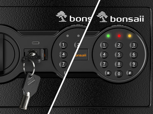 <span class=keywords><strong>Mega</strong></span> Bán Hàng Bonsaii SF004-<span class=keywords><strong>Key</strong></span> Khóa Bonsaii An Toàn Hộp Thép Tiền An Toàn Hộp Đối Với Trang Chủ Sử Dụng - Product Image 5