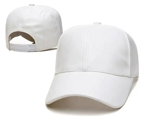 Supplier Direct High Quality Leather Flat <b>Cap</b> Bulk Order OEM/ODM Service Genuine Leather Sports <b>Cap</b> Customized - Product Image 3