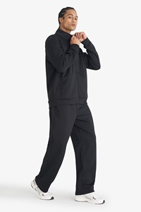 Custom Men Fleece <b>Jogger</b> Sweat Pants <b>Slim</b> Fit Gym Training Casual Wear Drawstring Waist Comfortable Streetwear - Product Image 4
