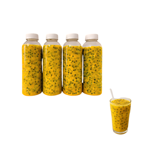 Fruta de la Pasión Congelada IQF Sin Semillas, de Primera Calidad, la Más Vendida, Hecha en Vietnam, Deliciosa, Empacada en Bolsas de Varios Tamaños - Product Image 1