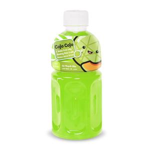Boisson au jus de melon 320 ml avec Nata De Coco, fabricant de boissons OEM ODM, marque privée - Product Image 1