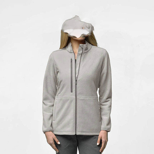 Blouse médicale professionnelle confortable pour infirmières - Product Image 1