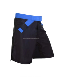 Unisex Men's Breathable Sporty Martial Arts Wear Spandex and Polyester Lightweight Stretch Quick Dry Martial Arts Wear - Product Image 3