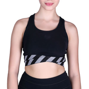 Soutien-gorge de sport pour femme 2026, fabriqué sur mesure, séchage rapide, confortable, pour la course à pied, en vente en ligne – Le meilleur fabricant de vêtements de fitness - Product Image 3