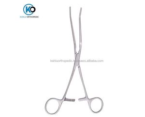 Vente flash : Pince à artère subclavienne Henly en acier inoxydable, instruments chirurgicaux cardiovasculaires KO-C-3705 par KAHLU ORTHOPEDIC - Product Image 5