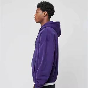 Sudadera con Capucha Estilo Pullover, Corte Holgado, Transpirable, con Cierre, Ropa Deportiva Gráfica de Invierno, Fabricante, Venta al Por Mayor, Logotipo Personalizado, Premium - Product Image 5