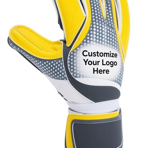 Gants de gardien de but, gants de gardien de but de football respirants pour enfants, jeunes et adultes - Product Image 2