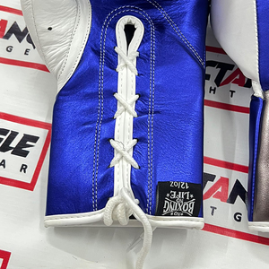 Guantes de Boxeo Personalizados con Cordones, Sin Boxeo No Hay Vida, Logotipo Personalizado, Entrenamiento, Combate, Muay Thai, Nuevo Diseño, Guantes de Boxeo para Adultos - Product Image 3