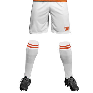 Custom Full Sublimation Print Graphics Short Sleeve Soccer Jersey 100% <b>Polyester</b> Knit Neck Cuff Streetwear Retro Soccer T-<b>shirts</b> - Product Image 6