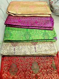 Tela brocada jamawar exclusiva - Product Image 2