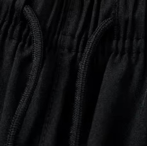 Sporty Men's Pirate Pants Cosplay Costume <b>Linen</b>/Cotton Quick Dry Plus Size - Product Image 5