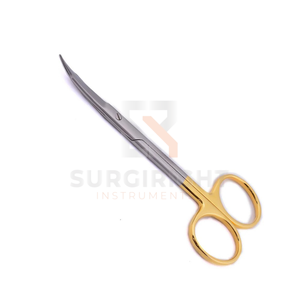 Tijeras Quirúrgicas TC Reynolds de Carburo de Tungsteno y Acero Inoxidable Alemán, Tijeras de Disección Quirúrgica CE Blush, Clase I - Product Image 3
