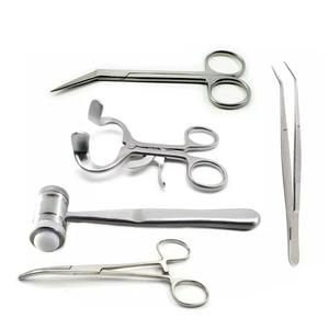 Instruments chirurgicaux orthopédiques médicaux, outils de laboratoire vétérinaire, ensemble d'outils de qualité supérieure en acier inoxydable, certifié CE, 3 ans de garantie - Product Image 2