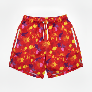 <b>Men</b> High Quality Custom Logo OEM Service Breathable Quick Dry Board Shorts Solid Pattern Sublimation Printed Swim <b>Trunks</b> - Product Image 1