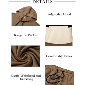 Ensemble utilitaire d'hiver « Commuter » – Mélange de coton technique avec marquage réfléchissant personnalisé par transfert thermique - Product Image 6