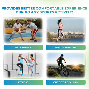 Soporte de compresión para codo de gimnasio, levantamiento de pesas, culturismo, alivio del dolor articular, entrenamiento de fuerza, uso en ejercicio - Product Image 5