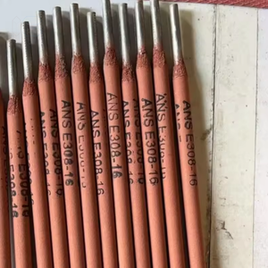 ผู้ผลิตผลิตลวดเชื่อมสแตนเลส ลวดเชื่อมเหล็กกล้าไร้สนิม E308-16 ลวดเชื่อมเหล็ก - Product Image 4