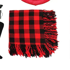 Offres Spéciales sur les Kilts des Highlands écossais - Ensemble de Kilts Tartan pour Hommes - Style d'Ensemble Écossais - Product Image 2