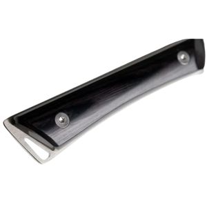 Cuchillos de Cocina Profesionales de Acero Inoxidable, Cuchillos Afilados para Cocinar con Mango Ergonómico Negro para Cortar Carne y Verduras - Product Image 2