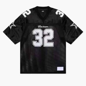 Maillot de football en mesh toutes saisons, tissu hautement respirant, nom de l'équipe personnalisé, logo sur le devant, vêtements de sport unisexes pour adultes - Product Image 6