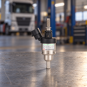 Injecteurs de carburant GNC [HANA] H2001 de type tuyau, certifiés ISO 15500, résistants à la chaleur, longue durée de vie - Product Image 1