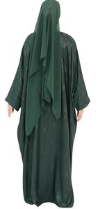Nouvelle Abaya Maxi Élégante de Haute Qualité pour Femmes, Robe Longue de Dubaï, Vente en Gros OEM, Respirante, Extensible dans les Quatre Sens, Cadeau Fantaisie pour l'Aïd, Abayas pour Dames - Product Image 4