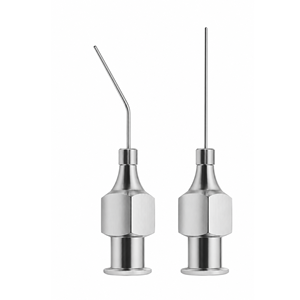 Cannule de chambre antérieure de haute précision pour chirurgie oculaire, instrument médical en acier inoxydable de qualité médicale, certifié CE Classe I - Product Image 6