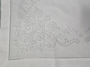 SERVIETTES COCKTAIL FRAIS BRODÉES POUR LA FÊTE-PRODUIT CHAUD DU VIETNAM - Product Image 5