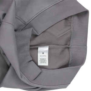 Essentials Pull à capuche pour homme Stock X Top SS22 100% coton Dark Omeal Oversized Hooded Collar Flocage Design - Product Image 6