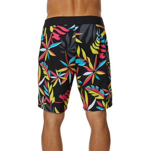 Shorts de bain imprimés pour hommes à séchage rapide 2026 – Fabricant en gros de maillots de bain pour hommes à taille élastique et séchage rapide - Product Image 5