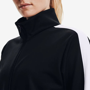 Survêtements d'hiver élégants pour femmes avec logo personnalisé, écologiques et respirants en polaire anti-transpiration pour l'entraînement - Product Image 5