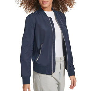 Blousons Bomber Femme de Haute Qualité à Manches Longues, Style Streetwear, Nouvelle Collection, Meilleures Ventes, Vêtements d'Extérieur Tendance pour Femmes - Product Image 6
