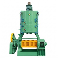 Automatische Bakoliezaadbreekmachines Voor Het Koken Van Olie-Extractiemachine Oliepersmachine