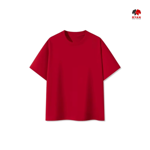 Camiseta Clásica para Hombre de Alta Calidad, Material de Algodón de Secado Rápido, Logotipo Personalizado, Venta al Por Mayor Directa de Fábrica - Product Image 1