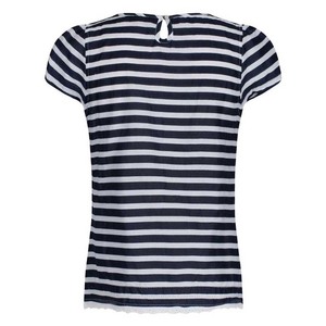 เสื้อผู้หญิงแบบเรียบๆ ขายส่ง สำหรับฤดูร้อน สวมใส่สบายๆ รับผลิตแบบ OEM ดีไซน์ล่าสุด พร้อมปรับแต่งขนาด โลโก้ และลายพิมพ์ได้ - Product Image 5