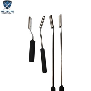 Instrumento de limado dental equino de acero inoxidable de alta resistencia, ajustable, para práctica oral, instrumentos dentales para caballos - Product Image 2