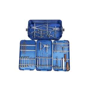 Altomme Instruments - Juego de Instrumentos Ortopédicos con Envío Gratuito para Procedimientos Óseos, Cirugía de Trauma y Cirugía de Precisión de Dentavex - Product Image 1