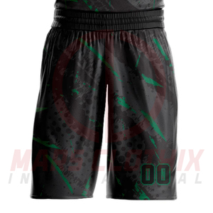 Uniformes de Baloncesto de Último Diseño, Ropa Deportiva, Logotipo Personalizado, Uniforme de Baloncesto de Color Sólido a Precio de Mayoreo - Product Image 5